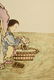 Pair Chinese Porcelain Plaques with Scholar Scenes - 8