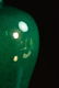 Chinese Green Porcelain Meiping Vase - 4