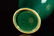 Chinese Green Porcelain Meiping Vase - 6