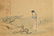 Chinese Painting Albumn - Figural - 5
