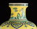 Large Chinese Famille Juan Porcelain Vase - 3