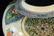 Chinese Famille Verte Jinger Jar with Floral Scene - 7