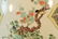 Chinese Famille Verte Jinger Jar with Floral Scene - 8