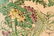 Chinese Famille Verte Covered Jar - floral scene - 8