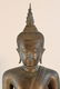 Antique Thai Bronze Buddha - 2