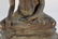 Antique Thai Bronze Buddha - 3