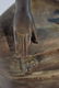 Antique Thai Bronze Buddha - 5
