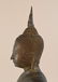 Antique Thai Bronze Buddha - 8