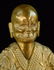 Chinese Bronze Lohan - 2