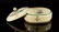 Chinese Export Porcelain Bowl with Jadeite Finial - 5