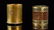 Chinese Batong Brass Tubular Shaped Censer - 3