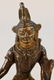 Tibetan Nepal Bronze Seated Buddha - 2