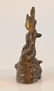 Tibetan Nepal Bronze Seated Buddha - 5