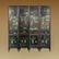 Chinese Screen with Jade and Hardstone Inlay