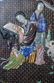 Chinese Screen with Jade and Hardstone Inlay - 9