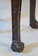 Chinese Rosewood Stand with Marble Top - 5