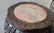 Two Chinese Rosewood Stand with Marble Top - 4