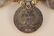 Silver Chain Necklace with Indian Coins - 2