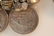 Silver Chain Necklace with Indian Coins - 3