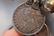 Silver Chain Necklace with Indian Coins - 5