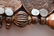 Silver Chain Necklace with Indian Coins - 7