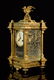 Tiffany Bronze Clock - 4