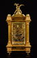 Tiffany Bronze Clock - 7