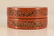 Chinese Round Lacquer Box with Incised Decoration - 5