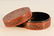 Chinese Round Lacquer Box with Incised Decoration - 6