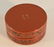 Chinese Round Lacquer Box with Incised Decoration - 8