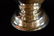 Chinese Export Silver Vase with Landscape Scene - 7