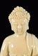 Chinese Blanc de Chine De Huw Porcelain Seated Buddha - 2