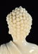 Chinese Blanc de Chine De Huw Porcelain Seated Buddha - 9