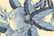Pair Asian Blue White Porcelain Dishes - 3