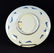 Pair Asian Blue White Porcelain Dishes - 6