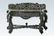 Anglo Indian Carved Wood Presentation Table