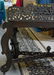 Anglo Indian Carved Wood Presentation Table - 7