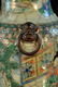 Chinese Porcelain Vase with Crackle Scene - 4
