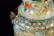 Chinese Porcelain Vase with Crackle Scene - 7