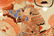 Japanese Samurai Decorated Kutani Floor Covered Vase - 3