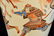 Japanese Samurai Decorated Kutani Floor Covered Vase - 4