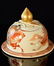 Japanese Samurai Decorated Kutani Floor Covered Vase - 8