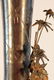 Large Pewter and Bronze Asthestic Movement Vase - 10