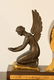 French Empire Gilt Bronze Clock - 3