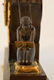 French Empire Gilt Bronze Clock - 9