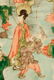 Chinese Famille Verte Porcelain Plaque with Figural - 6