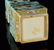 Chinese Famille Rose Porcelain Square Double Gourd Vase - 8
