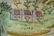 Chinese Porcelain Vase with Raised Landscape Scene - 6