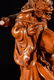 Stunning Japanese Carving of Oni - 10