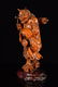 Stunning Japanese Carving of Oni - 2